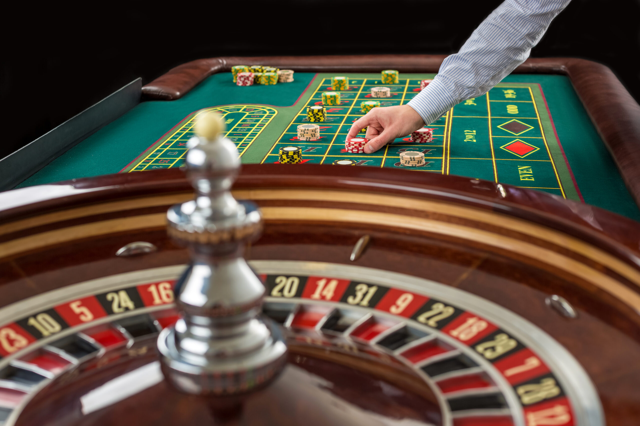 Roulette